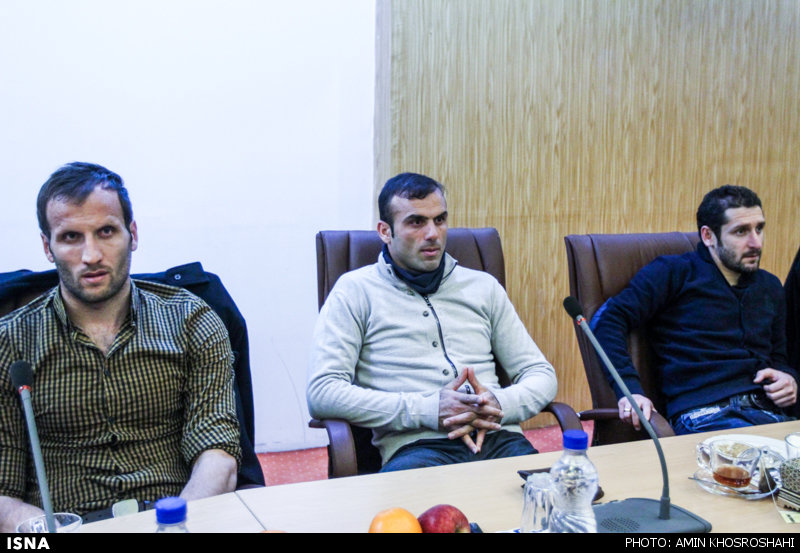 نشست صمیمی وزیر کشور با اهالی ورزش با موضوع اعتیاد