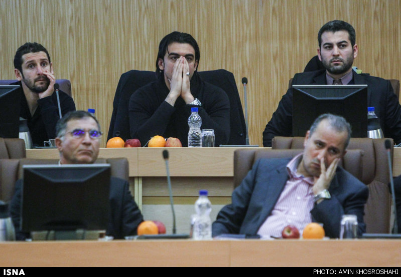 نشست صمیمی وزیر کشور با اهالی ورزش با موضوع اعتیاد