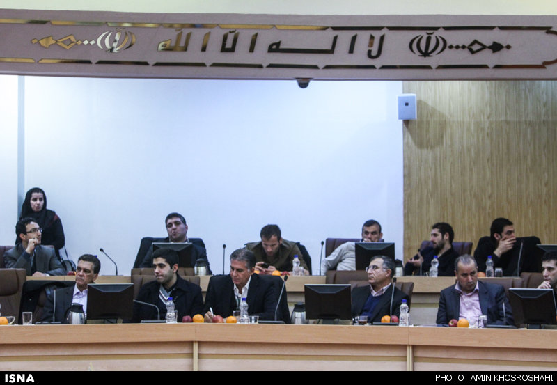 نشست صمیمی وزیر کشور با اهالی ورزش با موضوع اعتیاد