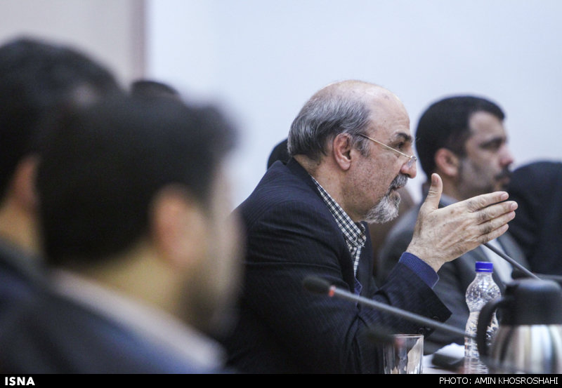 نشست صمیمی وزیر کشور با اهالی ورزش با موضوع اعتیاد