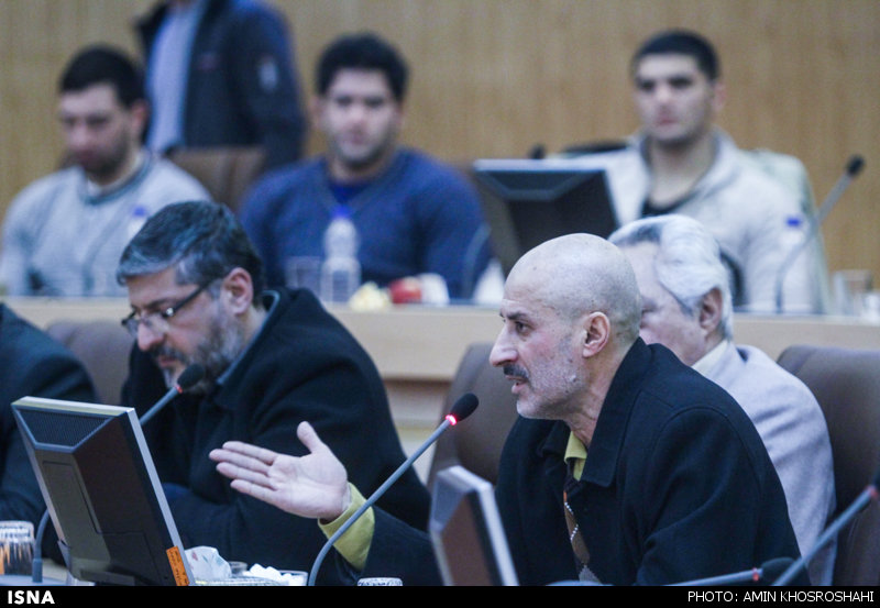 نشست صمیمی وزیر کشور با اهالی ورزش با موضوع اعتیاد