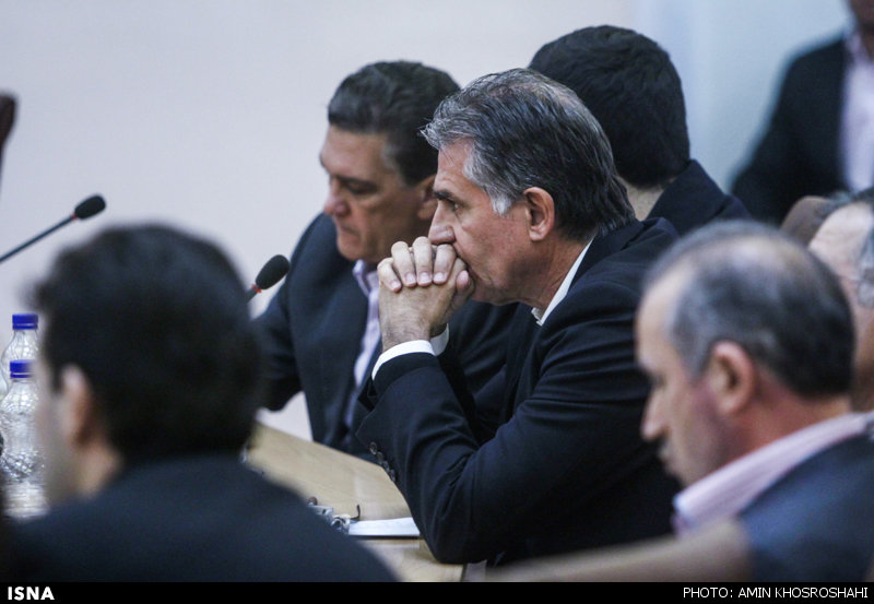 نشست صمیمی وزیر کشور با اهالی ورزش با موضوع اعتیاد