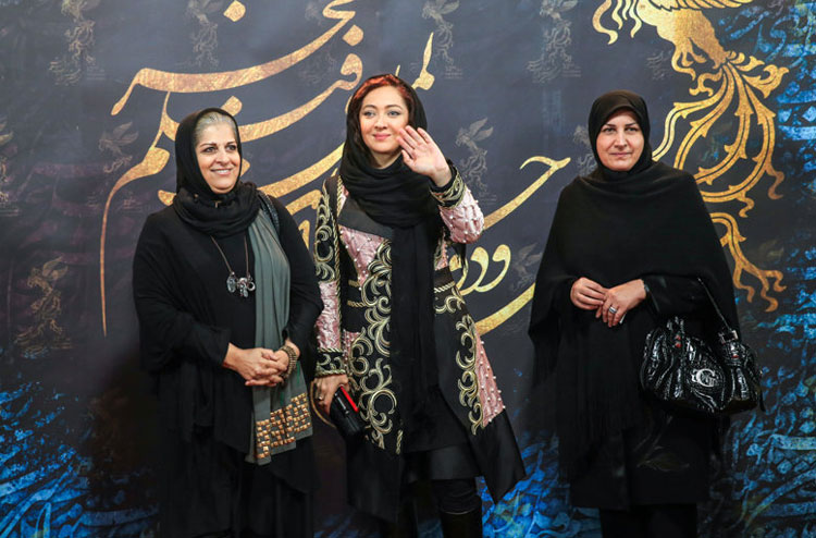 حواشی اختتامیه‌ی جشنواره‌ فجر