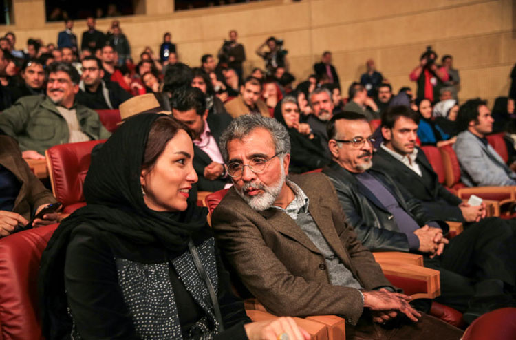 حواشی اختتامیه‌ی جشنواره‌ فجر