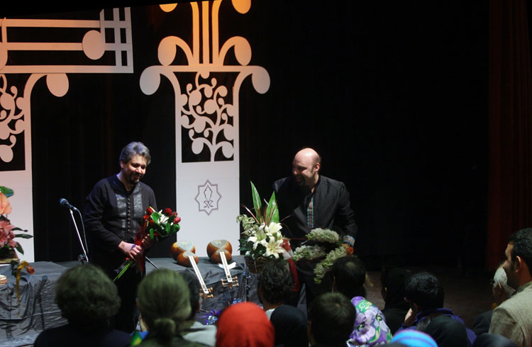 جشنواره بین‌المللی موسیقی فجر
