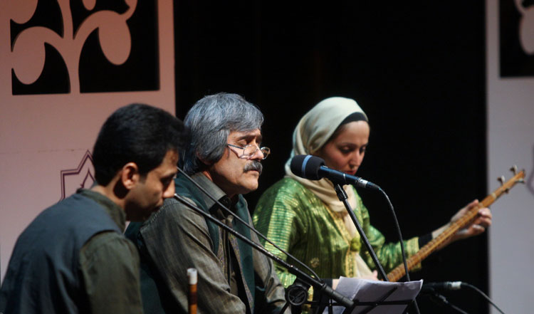 جشنواره بین‌المللی موسیقی فجر