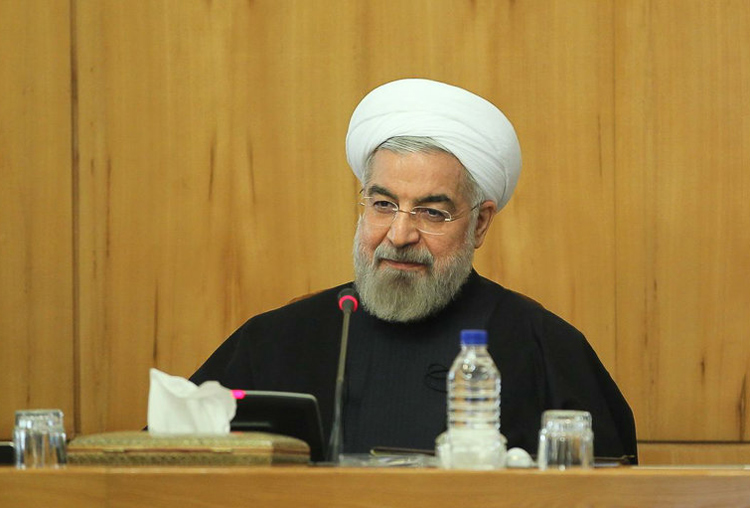 قالیباف در جلسه هیات دولت