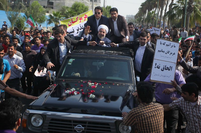 حسن روحانی