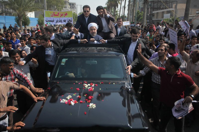 حسن روحانی