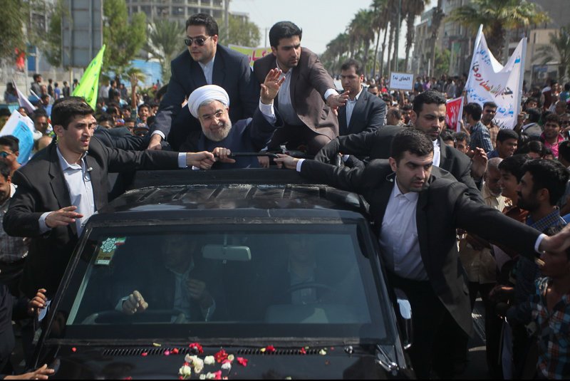 حسن روحانی