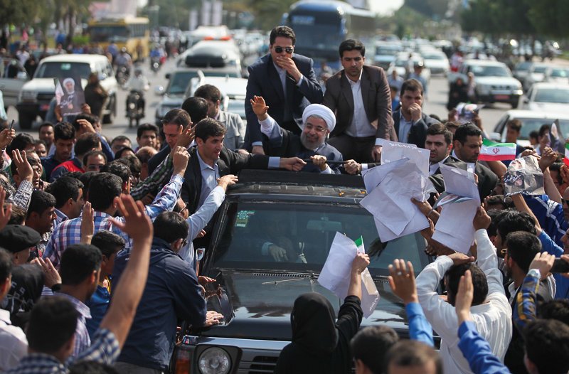 حسن روحانی