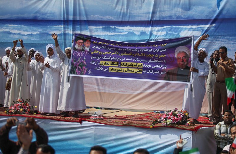 حسن روحانی