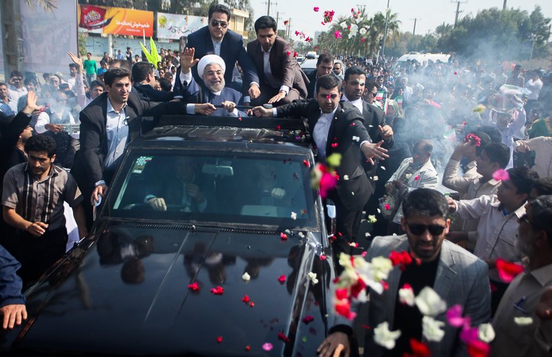 حسن روحانی