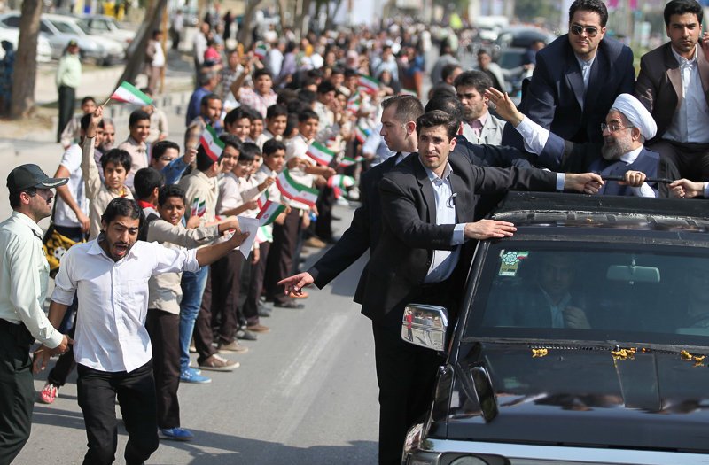 حسن روحانی