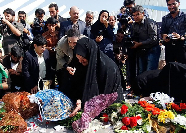 پایان انتظار 31ساله مادر شهیدصبوری