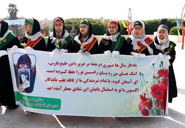 پایان انتظار 31ساله مادر شهیدصبوری