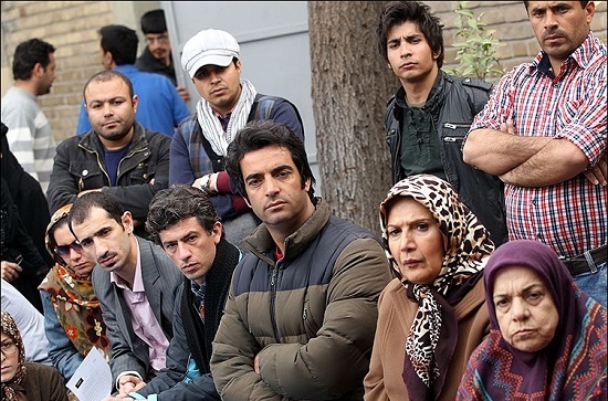 بازدید معاونت سیما از پشت صحنه سریالهای نوروزی