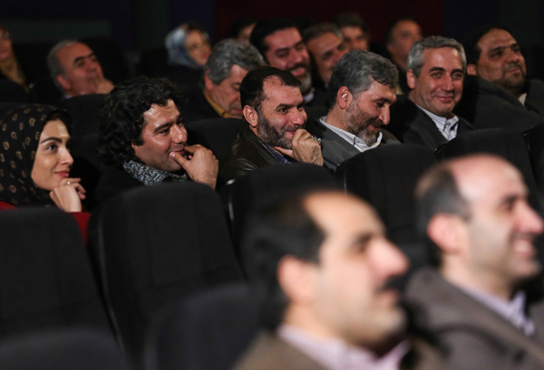 افتتاحیه اکران ۵ فیلم نوروزی