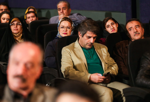افتتاحیه اکران ۵ فیلم نوروزی