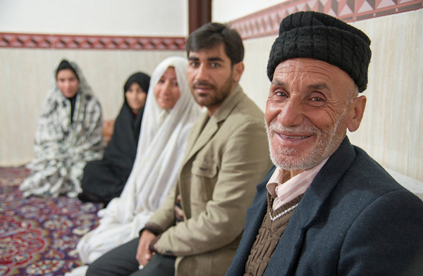 شادمانی خانواده مرزبان ربوده شده