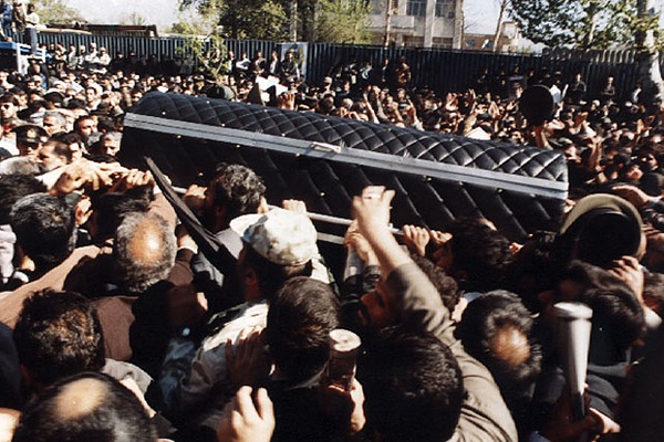 آلبوم خاطرات شهید صیادشیرازی