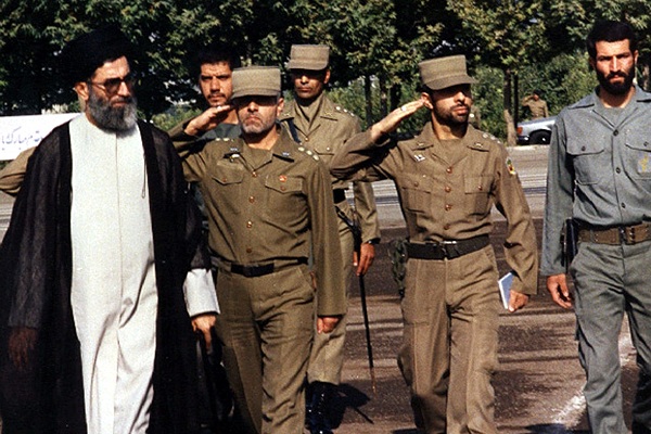 آلبوم خاطرات شهید صیادشیرازی