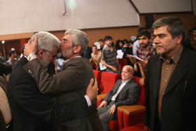 جشن هسته‌ای با سخنرانی سعید جلیلی