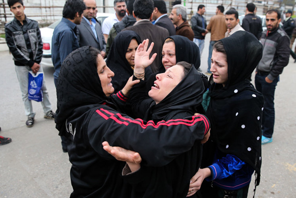 بخشش اعدامی پای چوبه دار