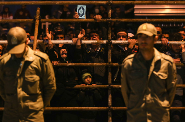 بخشش اعدامی پای چوبه دار