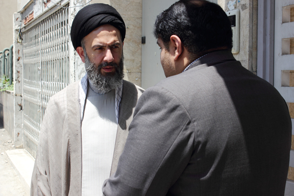 بازدید «حجت الاسلام طاهری» سخنگوی کمیسیون فرهنگی مجلس شورای اسلامی از پایگاه خبری-تحلیلی نماینده