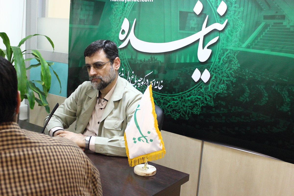 بازدید دکتر «سید امیر حسین قاضی زاده هاشمی» عضو کمیسیون اجتماعی مجلس شورای اسلامی از پایگاه خبری-تحلیلی نماینده