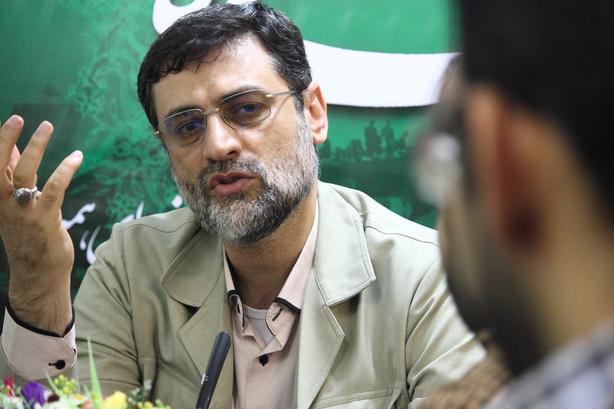 بازدید دکتر «سید امیر حسین قاضی زاده هاشمی» عضو کمیسیون اجتماعی مجلس شورای اسلامی از پایگاه خبری-تحلیلی نماینده