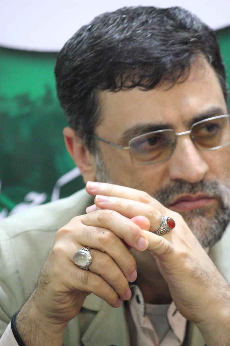 بازدید دکتر «سید امیر حسین قاضی زاده هاشمی» عضو کمیسیون اجتماعی مجلس شورای اسلامی از پایگاه خبری-تحلیلی نماینده