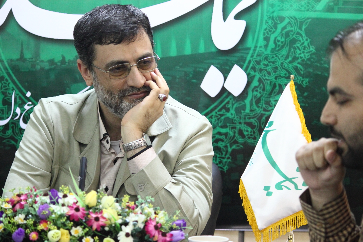 بازدید دکتر «سید امیر حسین قاضی زاده هاشمی» عضو کمیسیون اجتماعی مجلس شورای اسلامی از پایگاه خبری-تحلیلی نماینده