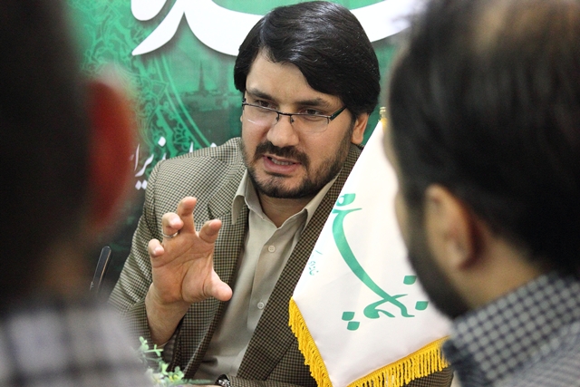 بازدید «مهرداد بذرپاش» عضو هیئت رئیسه مجلس شورای اسلامی از پایگاه خبری-تحلیلی نماینده