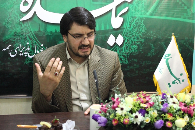 بازدید «مهرداد بذرپاش» عضو هیئت رئیسه مجلس شورای اسلامی از پایگاه خبری-تحلیلی نماینده