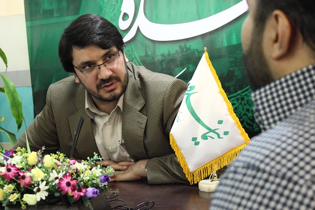 بازدید «مهرداد بذرپاش» عضو هیئت رئیسه مجلس شورای اسلامی از پایگاه خبری-تحلیلی نماینده