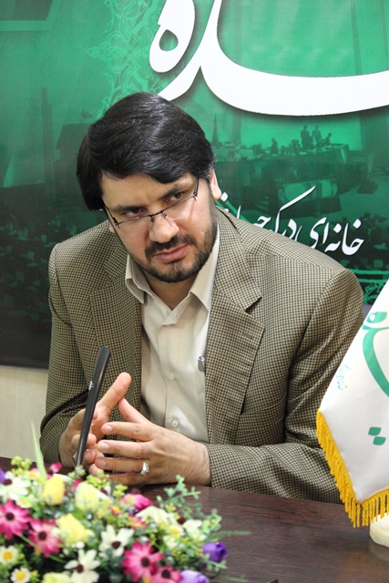 بازدید «مهرداد بذرپاش» عضو هیئت رئیسه مجلس شورای اسلامی از پایگاه خبری-تحلیلی نماینده