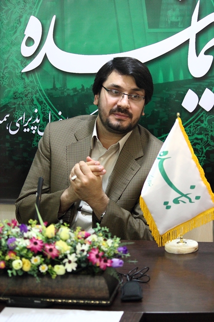 بازدید «مهرداد بذرپاش» عضو هیئت رئیسه مجلس شورای اسلامی از پایگاه خبری-تحلیلی نماینده