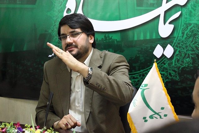 بازدید «مهرداد بذرپاش» عضو هیئت رئیسه مجلس شورای اسلامی از پایگاه خبری-تحلیلی نماینده