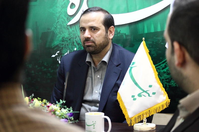 بازدید «حسین طلا» عضو کمیسیون اجتماعی مجلس شورای اسلامی، از پایگاه خبری-تحلیلی نماینده