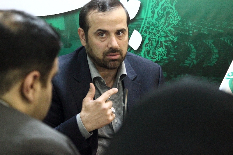 بازدید «حسین طلا» عضو کمیسیون اجتماعی مجلس شورای اسلامی، از پایگاه خبری-تحلیلی نماینده
