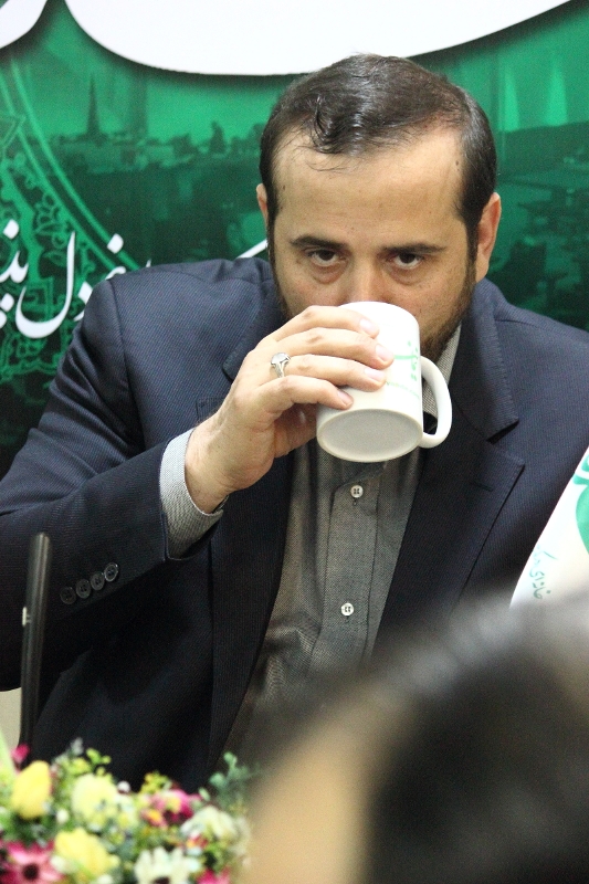 بازدید «حسین طلا» عضو کمیسیون اجتماعی مجلس شورای اسلامی، از پایگاه خبری-تحلیلی نماینده
