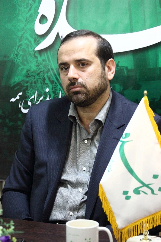 بازدید «حسین طلا» عضو کمیسیون اجتماعی مجلس شورای اسلامی، از پایگاه خبری-تحلیلی نماینده