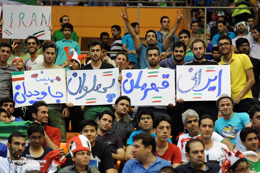طرفداران ایرانی