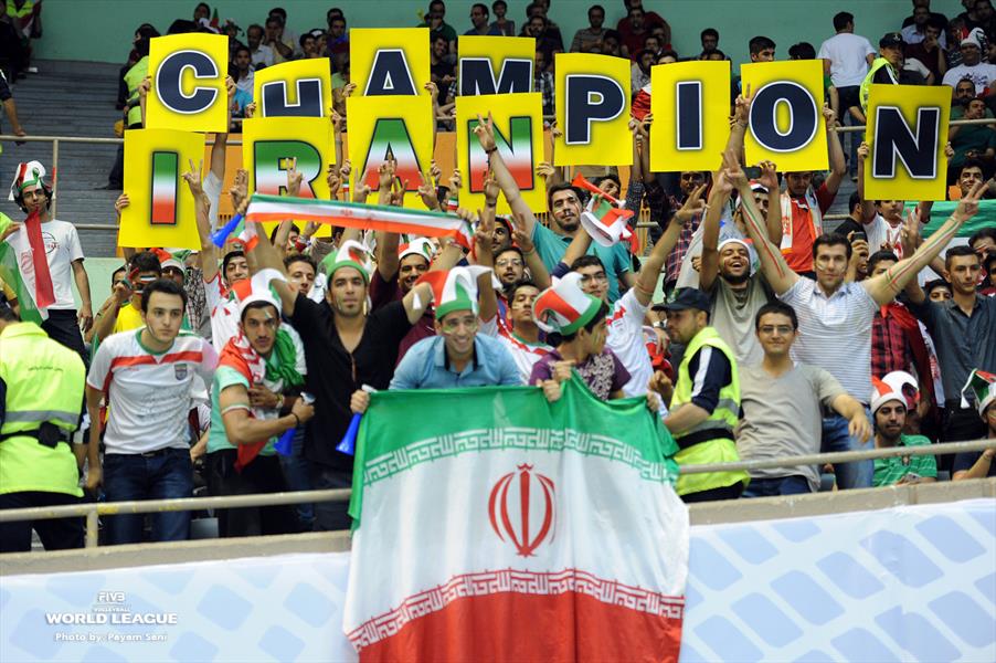 طرفداران ایرانی