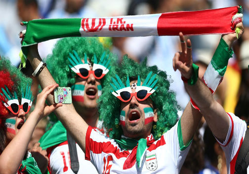 ایران و آرژانتین