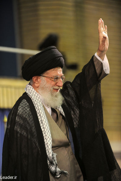 دیدار خانواده‌های معظم «شهدای هفتم تیر و شهدای شهر تهران»