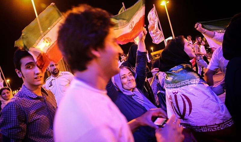 بازگشت ملی پوشان از برزیل