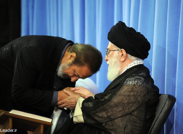 محفل نورانی انس با قرآن کریم در حضور رهبر معظم انقلاب اسلامی